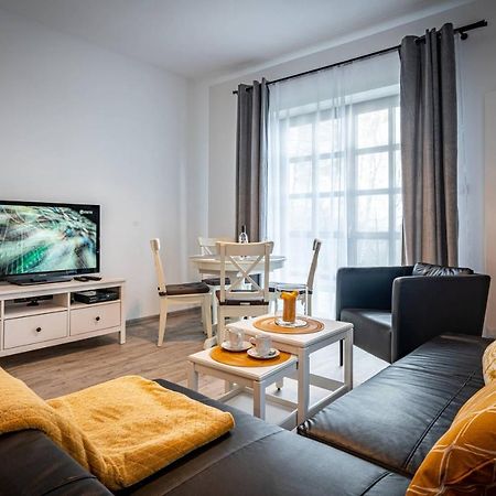 Apartamenty Ustronne Lisciasta Екстер'єр фото