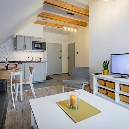 Apartamenty Ustronne Lisciasta Екстер'єр фото