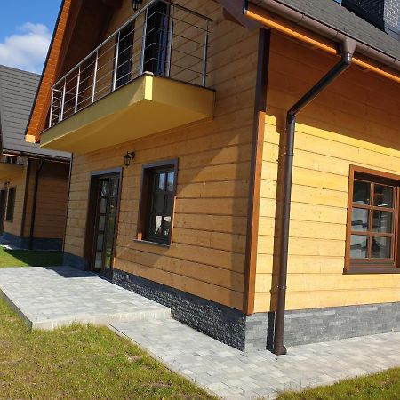 Apartamenty Ustronne Lisciasta Екстер'єр фото
