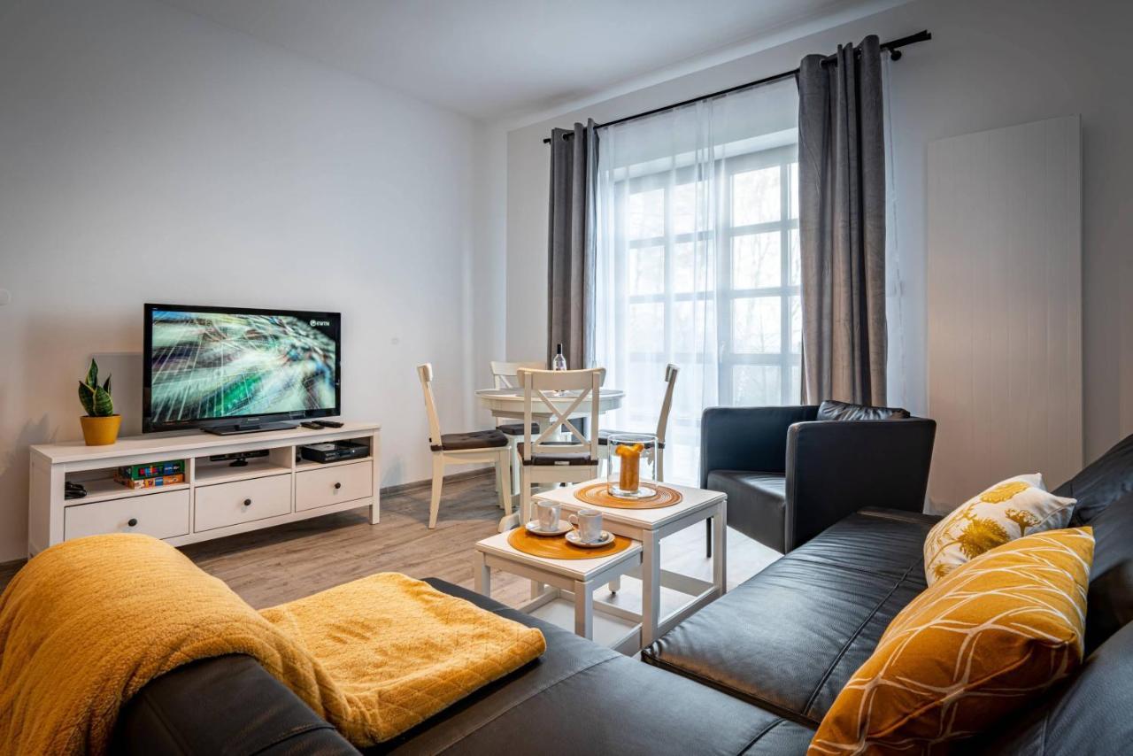 Apartamenty Ustronne Lisciasta Екстер'єр фото
