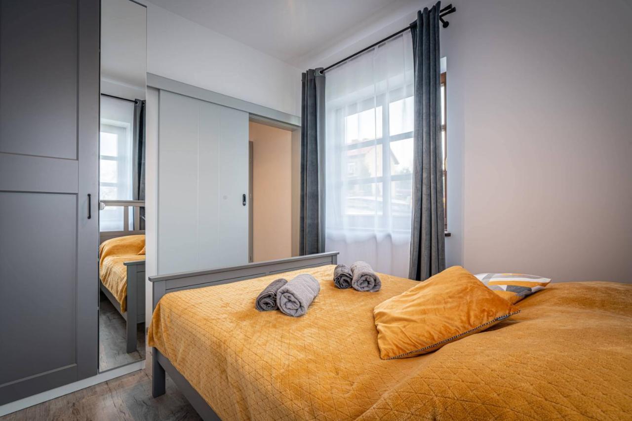 Apartamenty Ustronne Lisciasta Екстер'єр фото