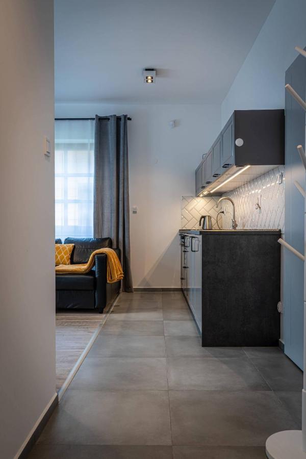 Apartamenty Ustronne Lisciasta Екстер'єр фото