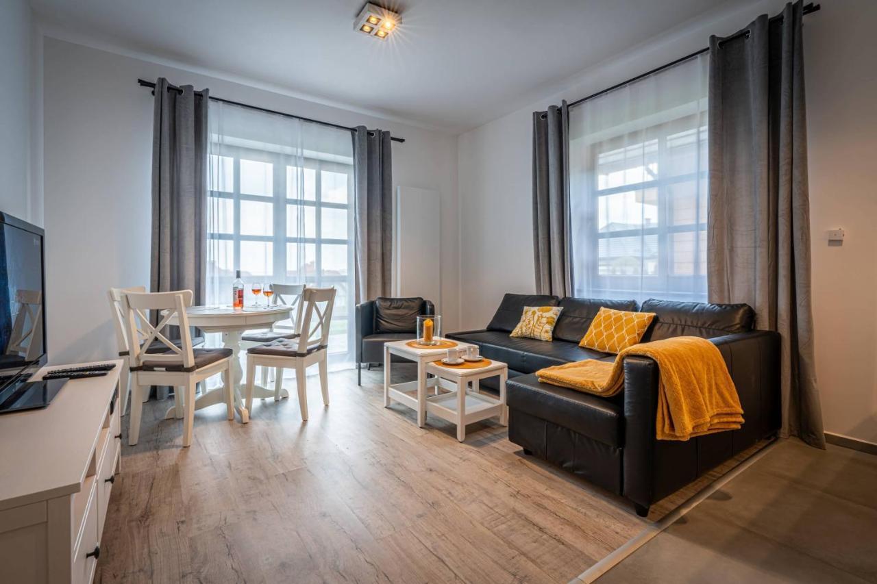 Apartamenty Ustronne Lisciasta Екстер'єр фото