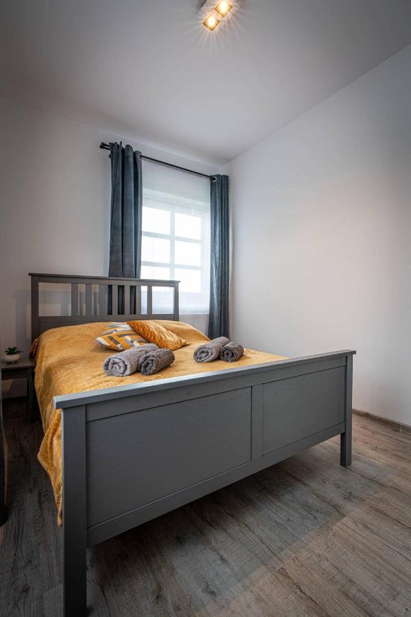 Apartamenty Ustronne Lisciasta Екстер'єр фото