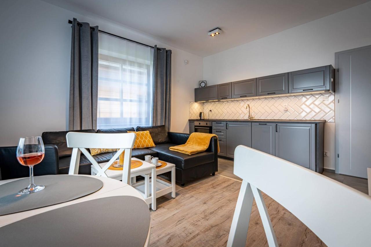 Apartamenty Ustronne Lisciasta Екстер'єр фото
