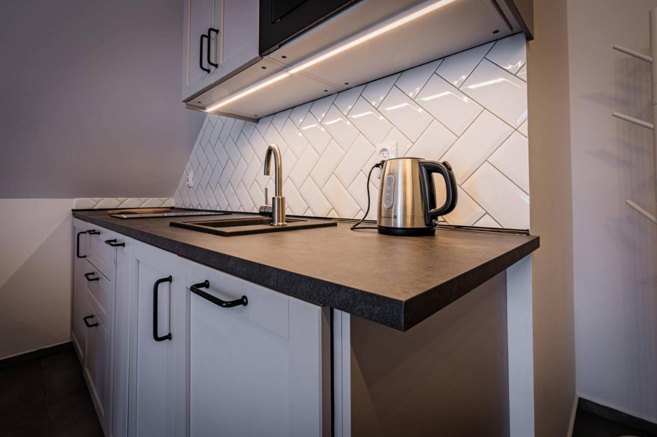 Apartamenty Ustronne Lisciasta Екстер'єр фото