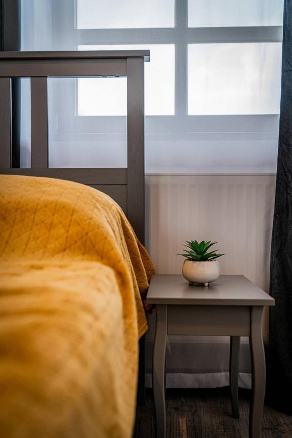 Apartamenty Ustronne Lisciasta Екстер'єр фото