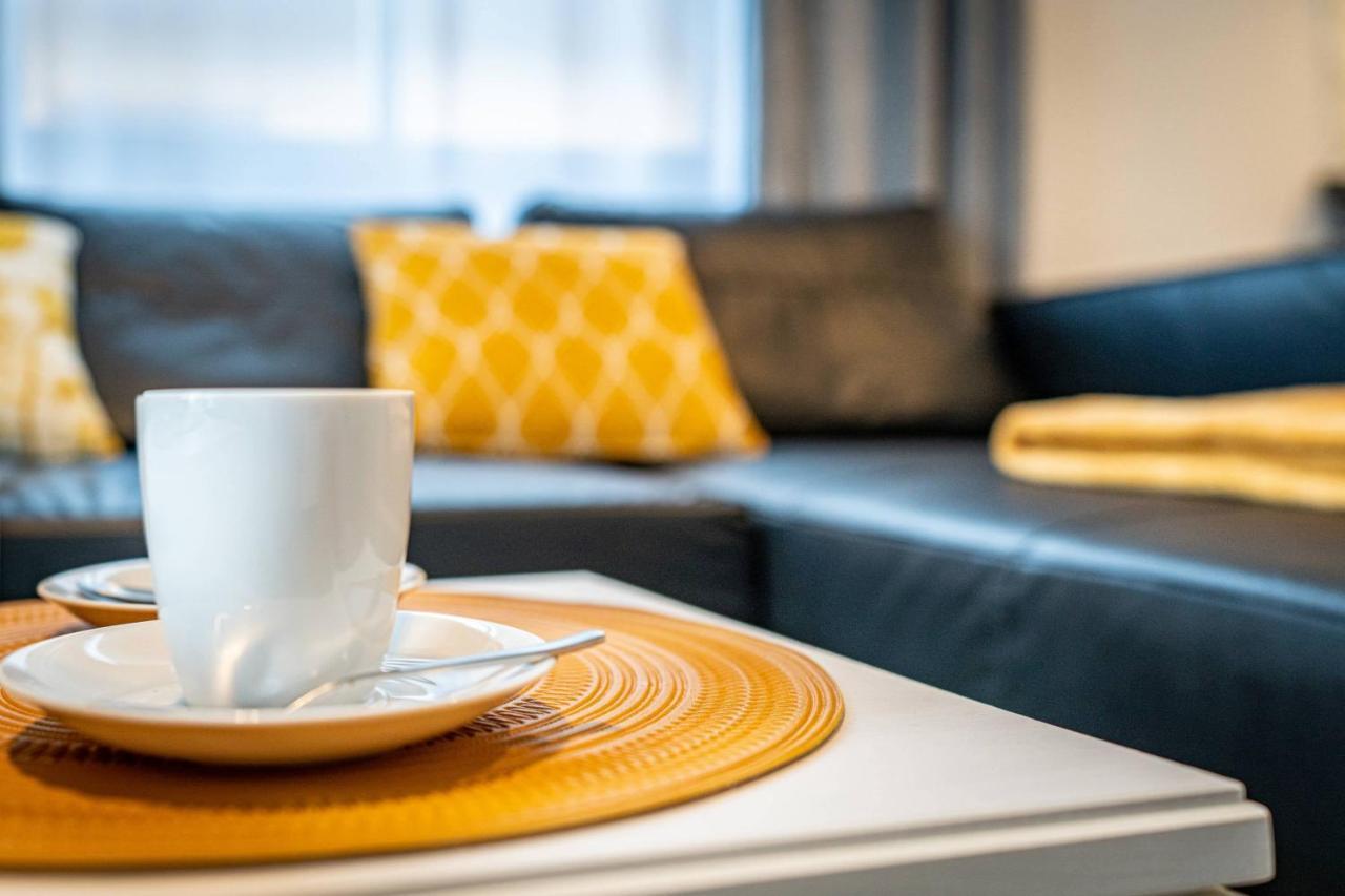 Apartamenty Ustronne Lisciasta Екстер'єр фото