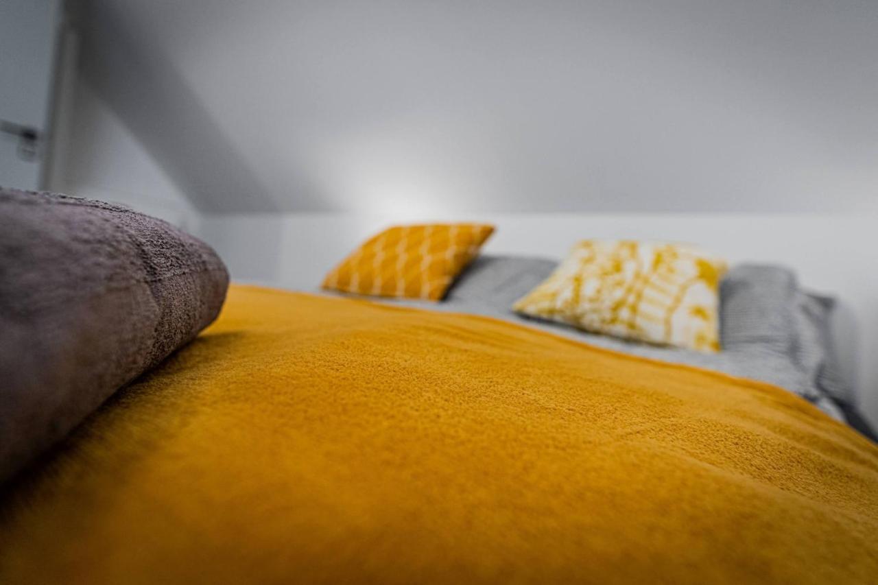 Apartamenty Ustronne Lisciasta Екстер'єр фото