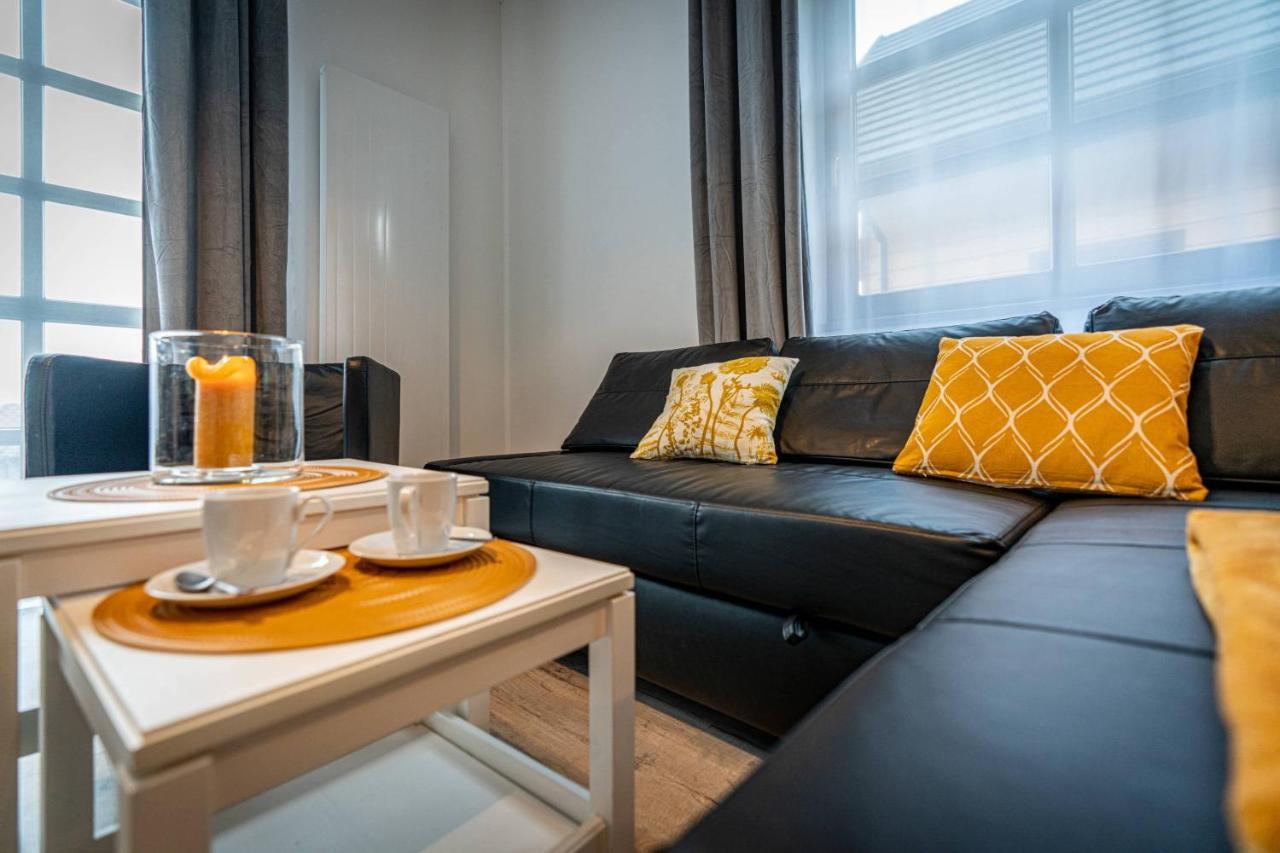 Apartamenty Ustronne Lisciasta Екстер'єр фото