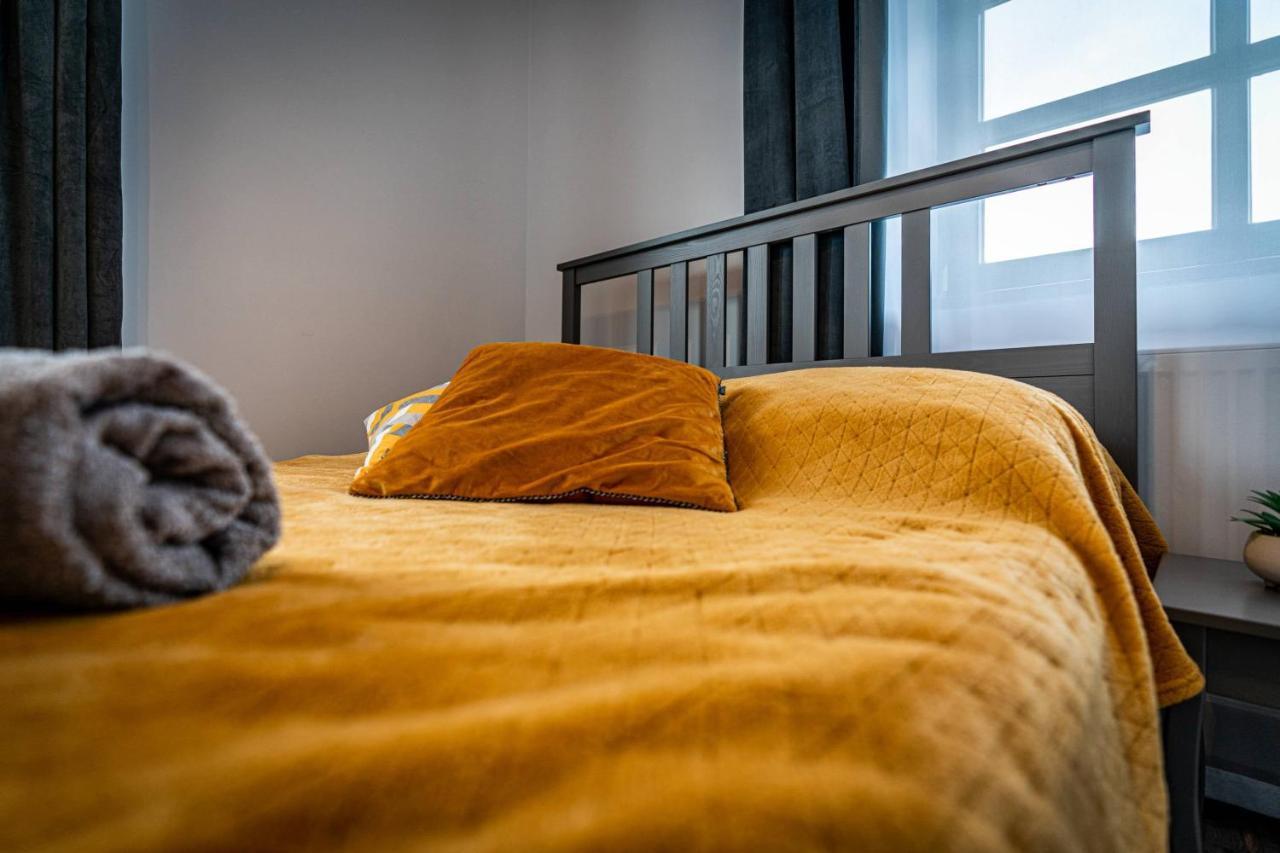 Apartamenty Ustronne Lisciasta Екстер'єр фото