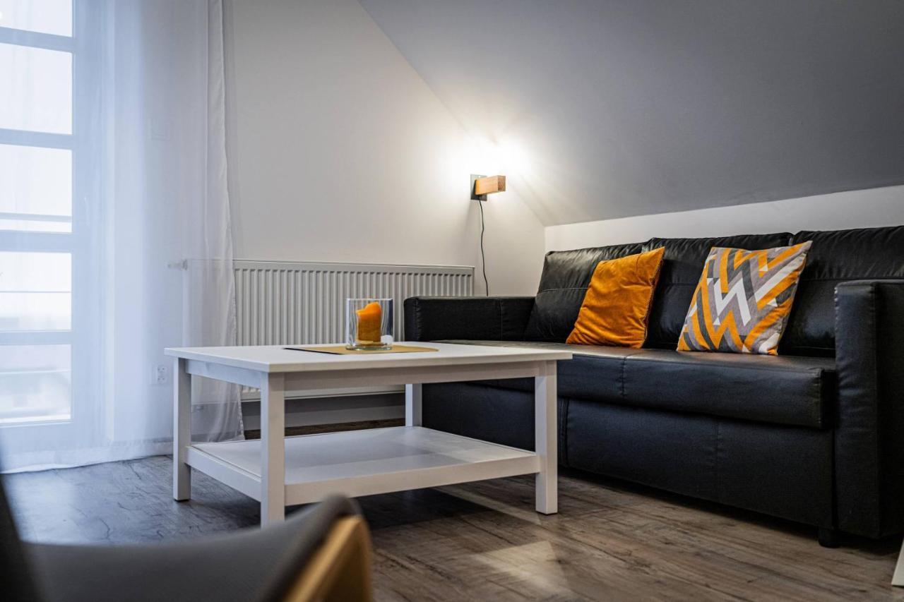 Apartamenty Ustronne Lisciasta Екстер'єр фото