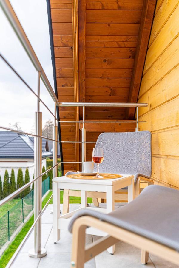 Apartamenty Ustronne Lisciasta Екстер'єр фото