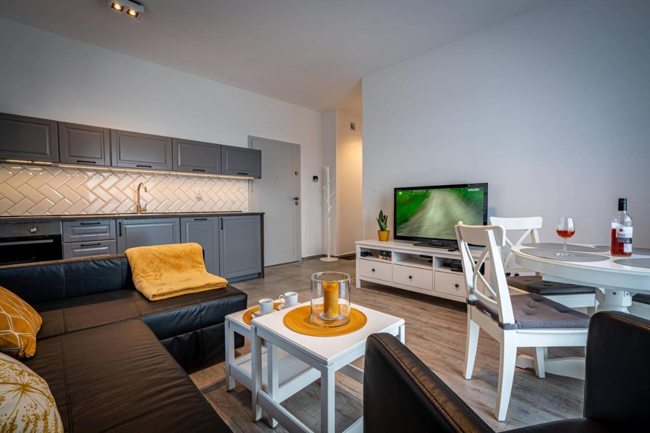 Apartamenty Ustronne Lisciasta Екстер'єр фото