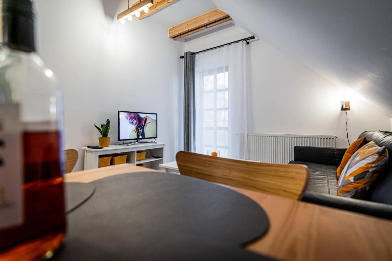 Apartamenty Ustronne Lisciasta Екстер'єр фото