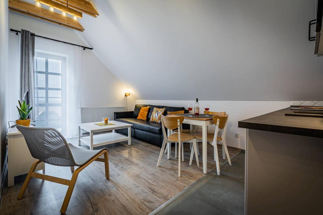 Apartamenty Ustronne Lisciasta Екстер'єр фото