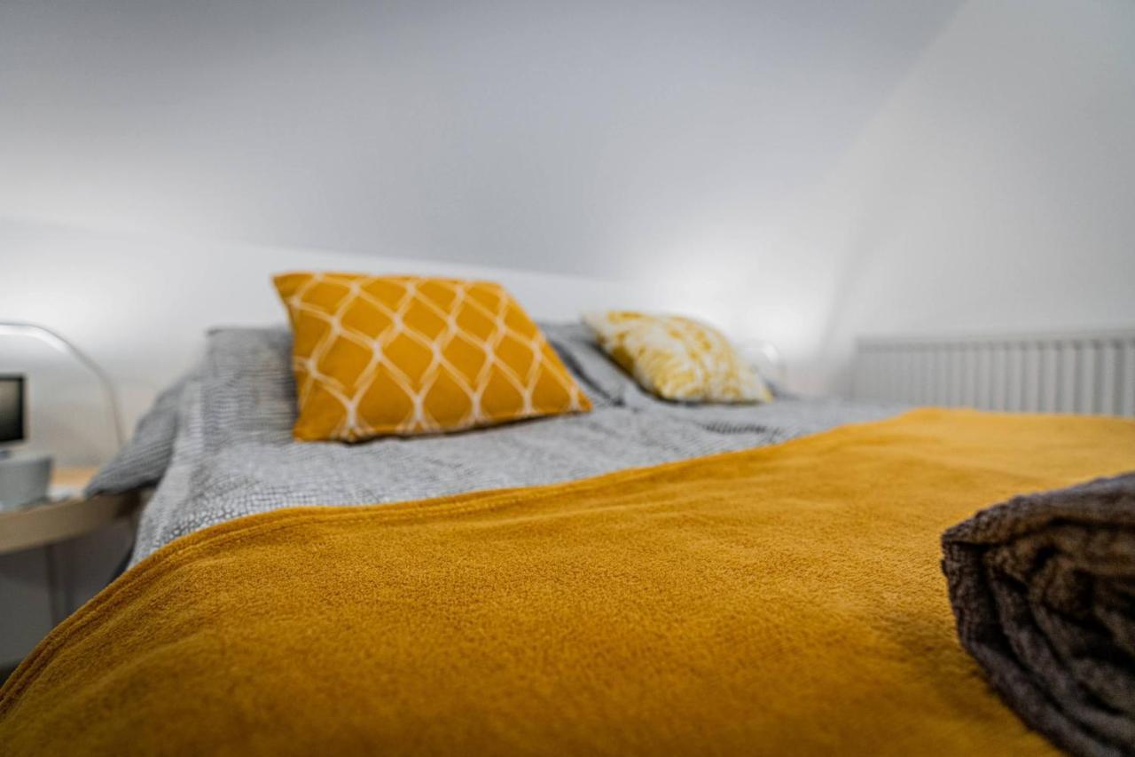 Apartamenty Ustronne Lisciasta Екстер'єр фото