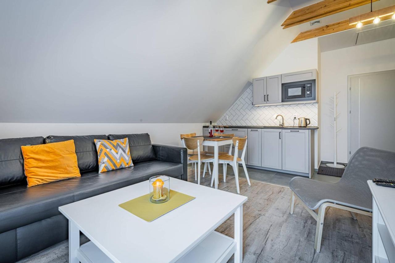 Apartamenty Ustronne Lisciasta Екстер'єр фото