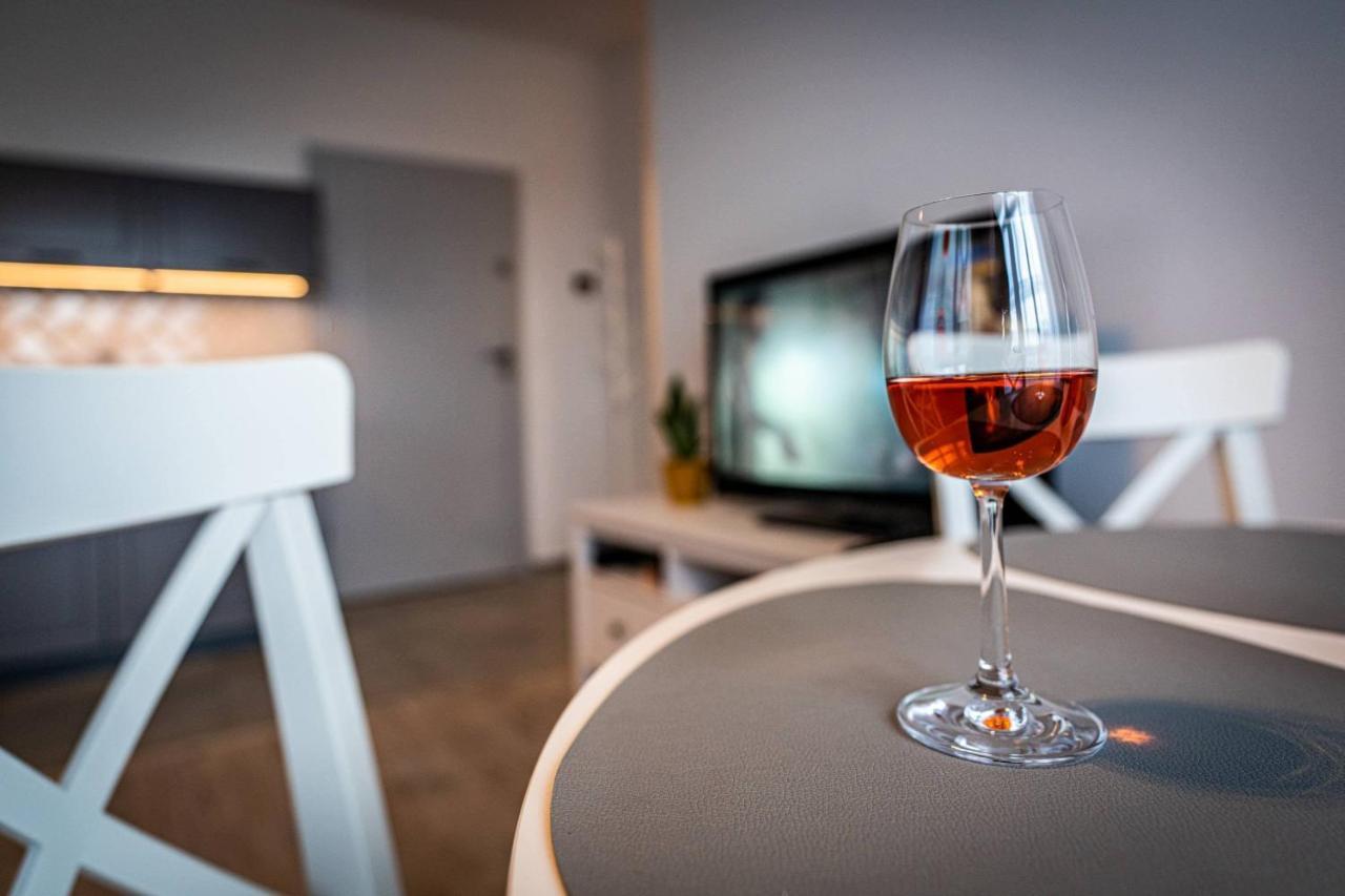 Apartamenty Ustronne Lisciasta Екстер'єр фото
