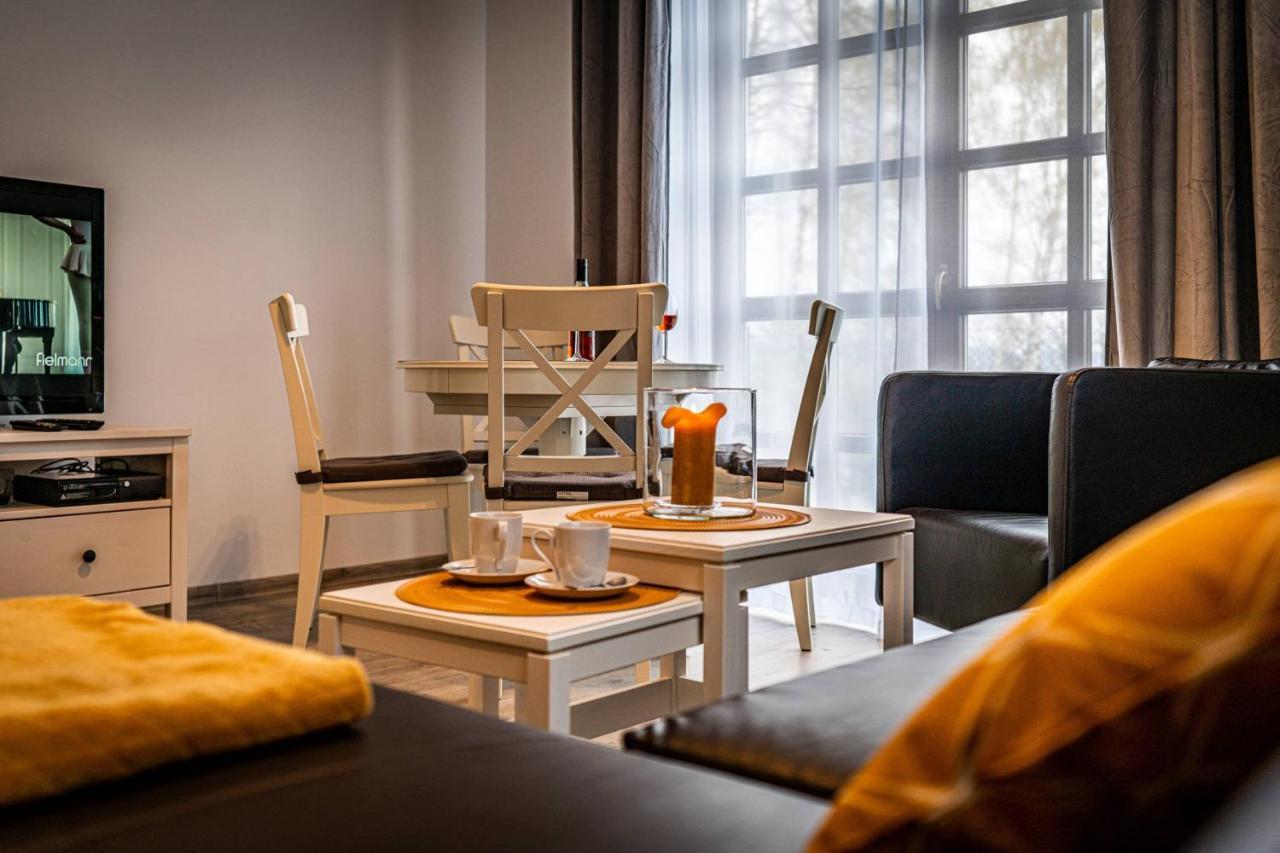 Apartamenty Ustronne Lisciasta Екстер'єр фото