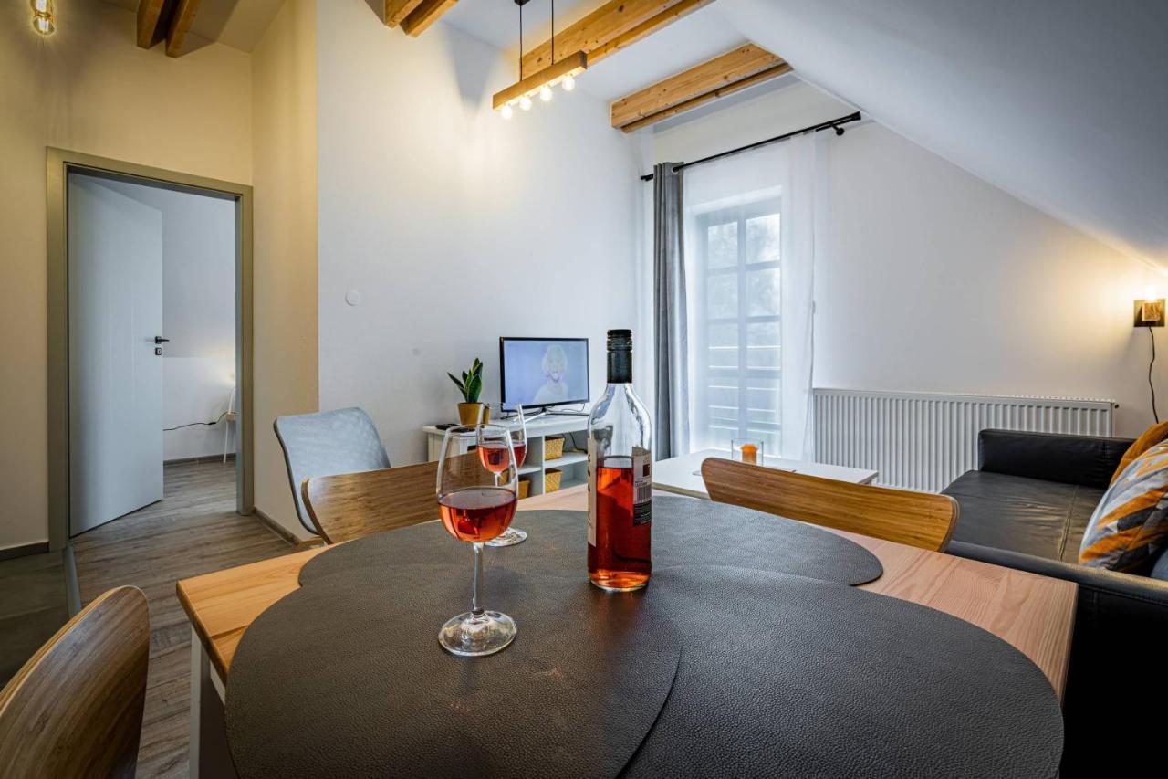 Apartamenty Ustronne Lisciasta Екстер'єр фото