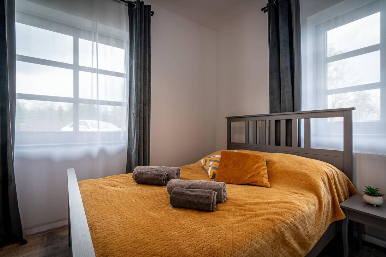 Apartamenty Ustronne Lisciasta Екстер'єр фото