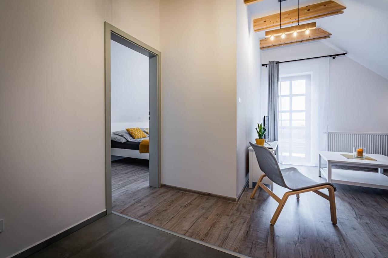 Apartamenty Ustronne Lisciasta Екстер'єр фото