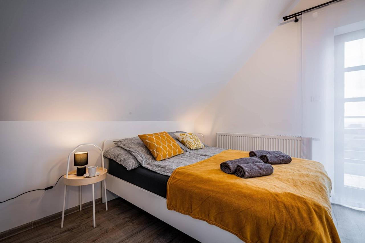 Apartamenty Ustronne Lisciasta Екстер'єр фото