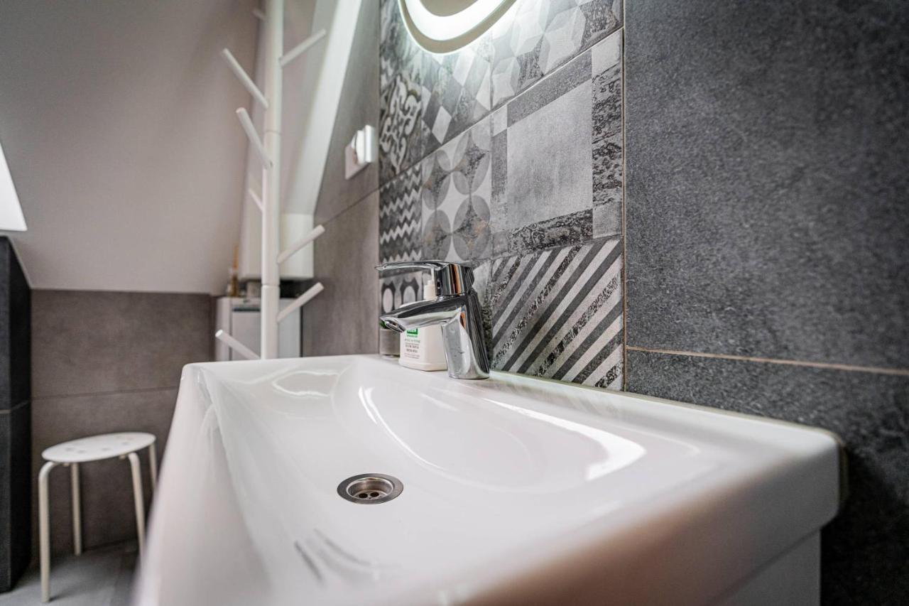 Apartamenty Ustronne Lisciasta Екстер'єр фото