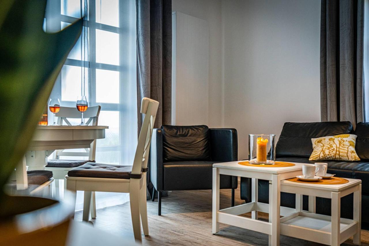 Apartamenty Ustronne Lisciasta Екстер'єр фото