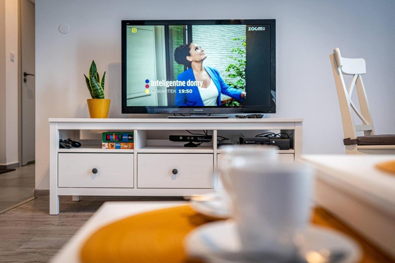 Apartamenty Ustronne Lisciasta Екстер'єр фото
