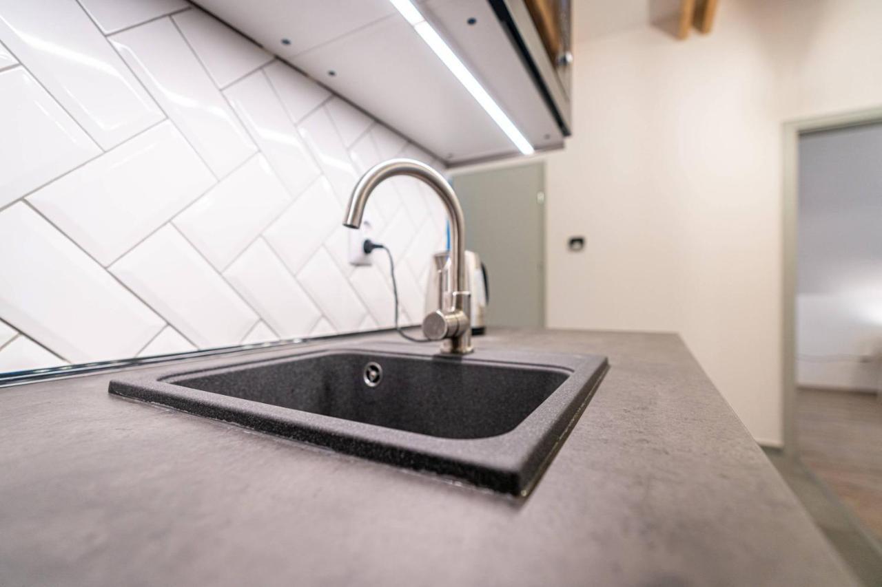 Apartamenty Ustronne Lisciasta Екстер'єр фото