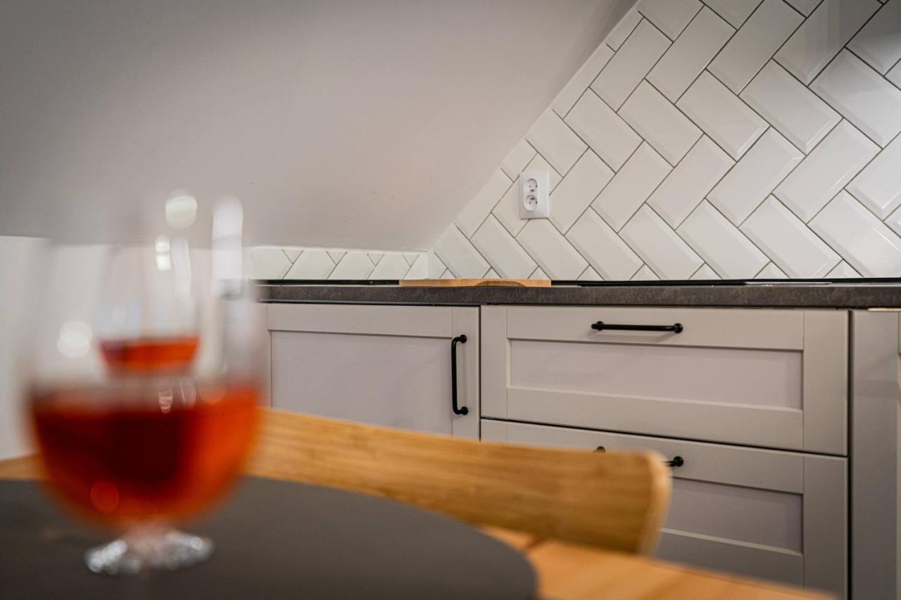 Apartamenty Ustronne Lisciasta Екстер'єр фото