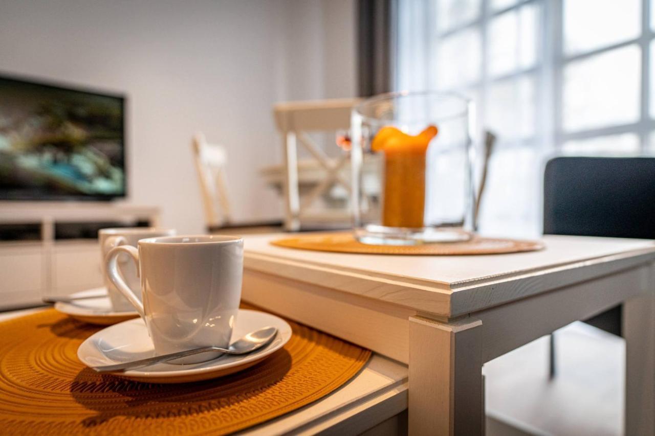 Apartamenty Ustronne Lisciasta Екстер'єр фото