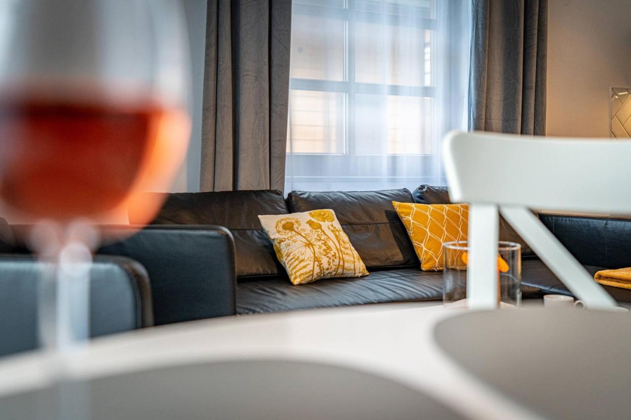 Apartamenty Ustronne Lisciasta Екстер'єр фото