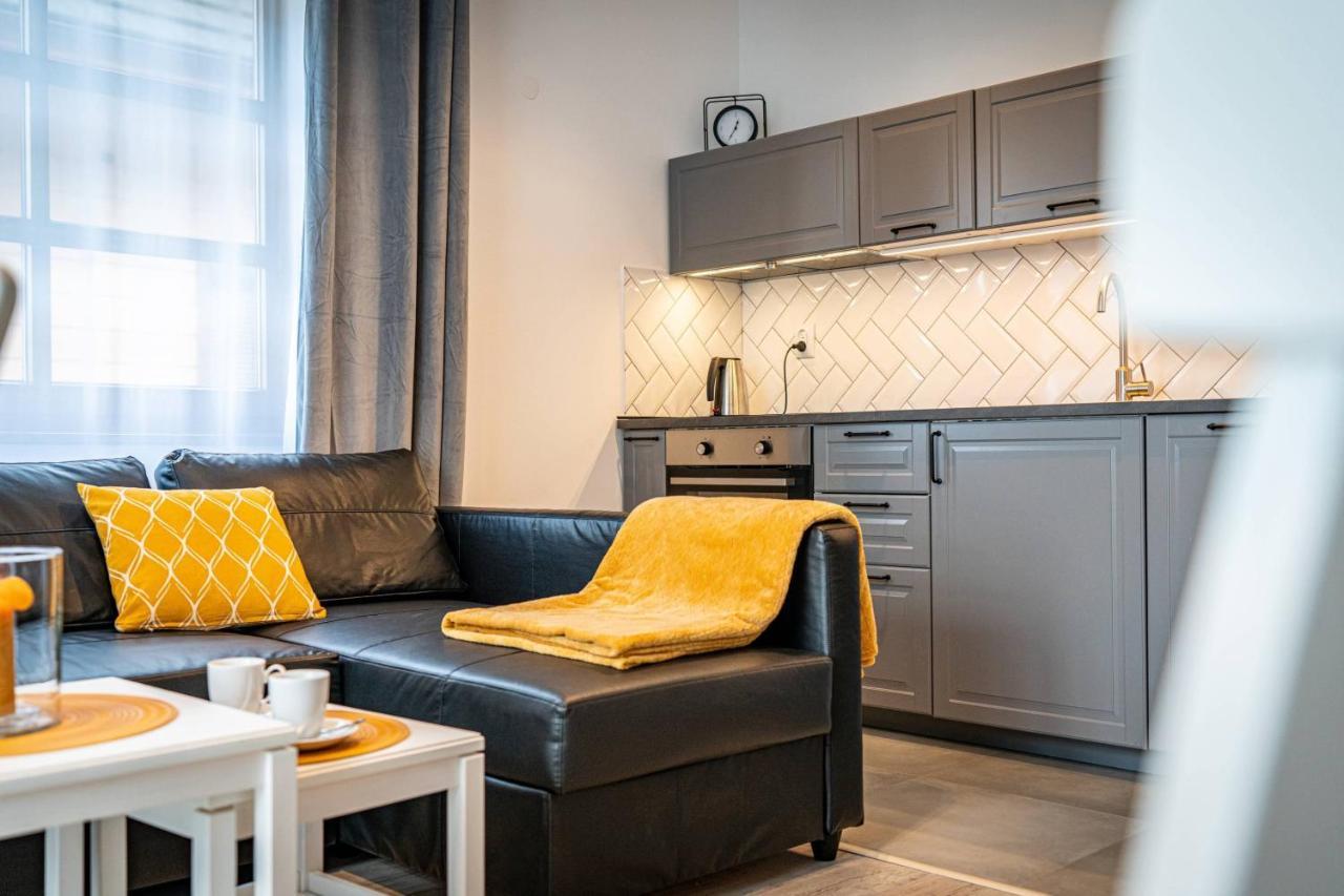 Apartamenty Ustronne Lisciasta Екстер'єр фото