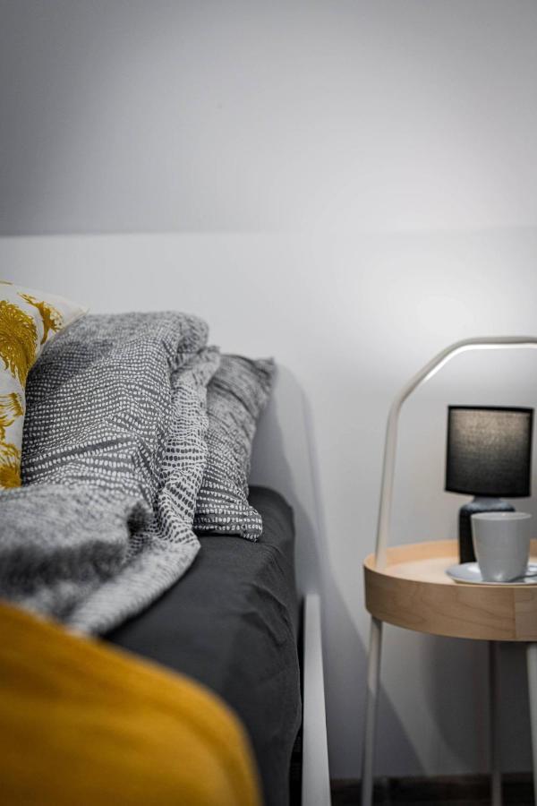 Apartamenty Ustronne Lisciasta Екстер'єр фото