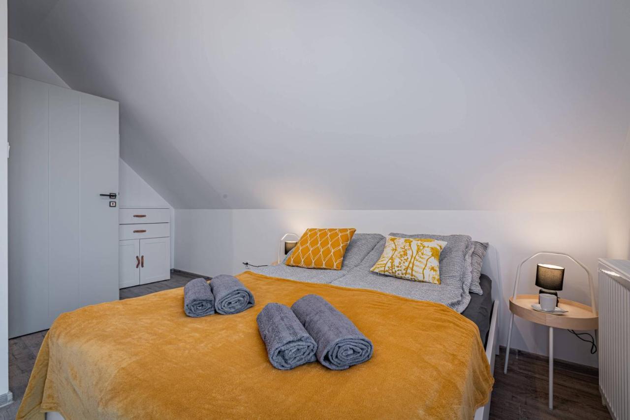 Apartamenty Ustronne Lisciasta Екстер'єр фото