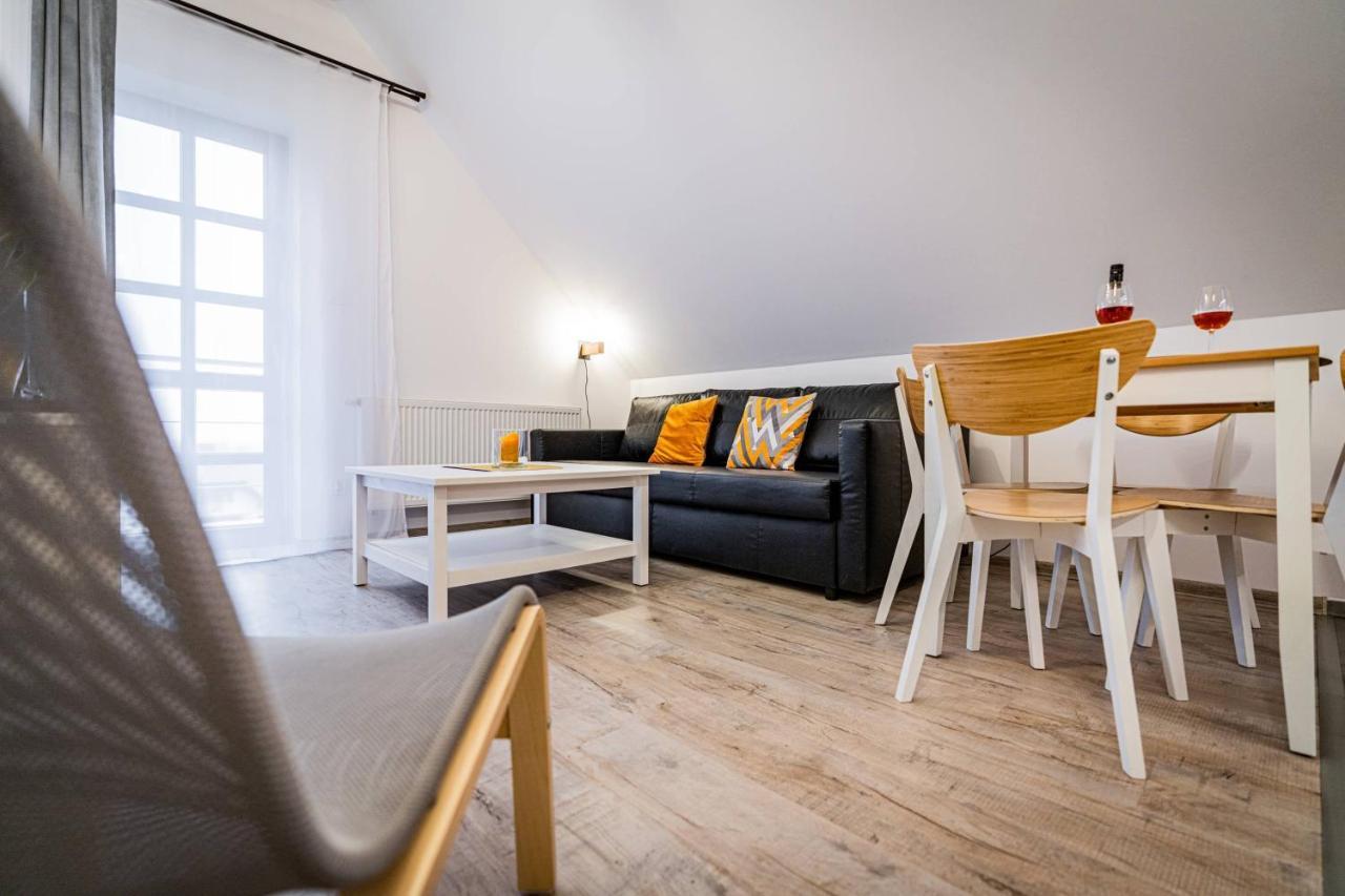 Apartamenty Ustronne Lisciasta Екстер'єр фото