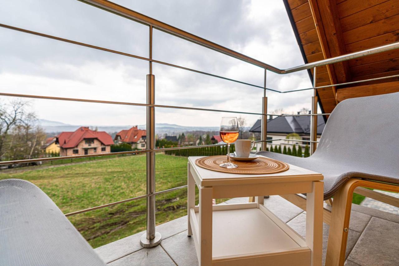 Apartamenty Ustronne Lisciasta Екстер'єр фото