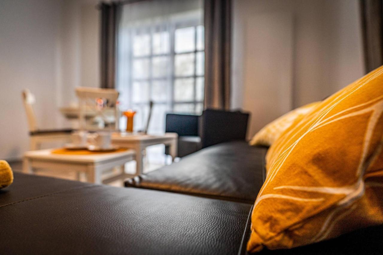Apartamenty Ustronne Lisciasta Екстер'єр фото