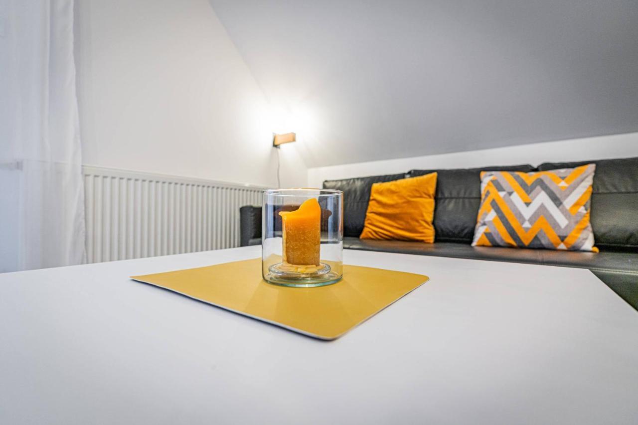 Apartamenty Ustronne Lisciasta Екстер'єр фото