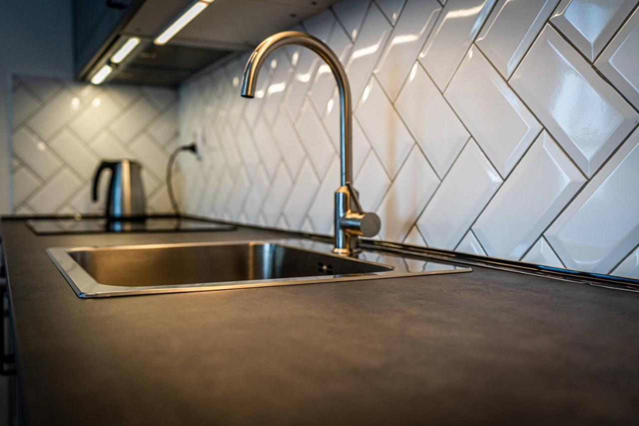 Apartamenty Ustronne Lisciasta Екстер'єр фото