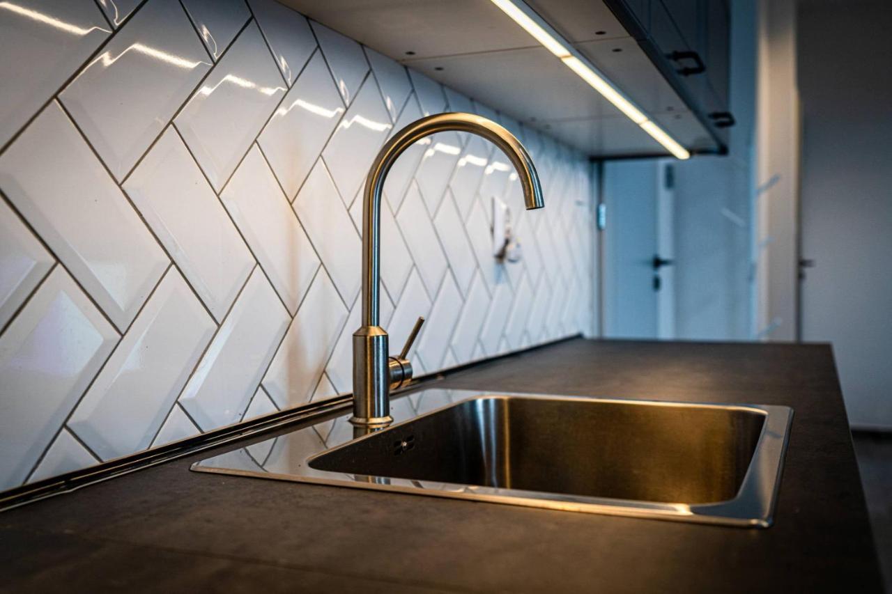 Apartamenty Ustronne Lisciasta Екстер'єр фото