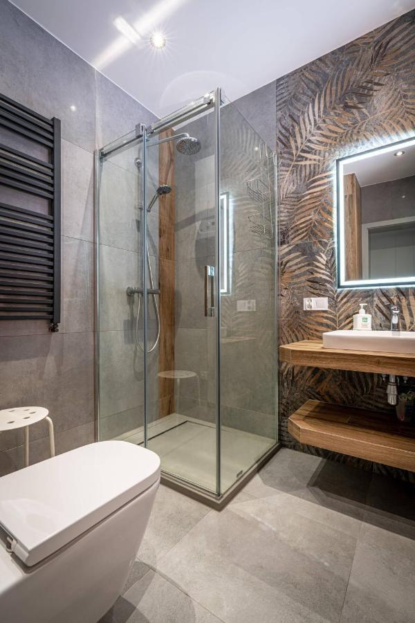 Apartamenty Ustronne Lisciasta Екстер'єр фото