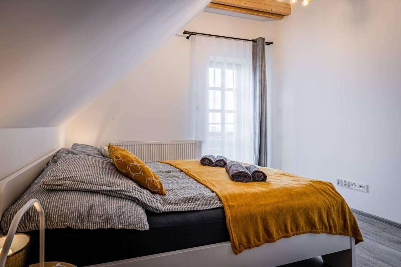 Apartamenty Ustronne Lisciasta Екстер'єр фото
