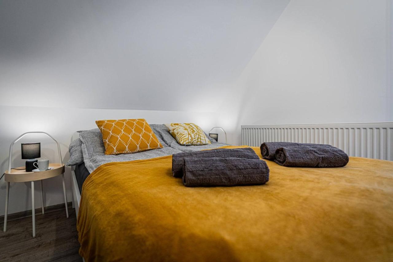 Apartamenty Ustronne Lisciasta Екстер'єр фото