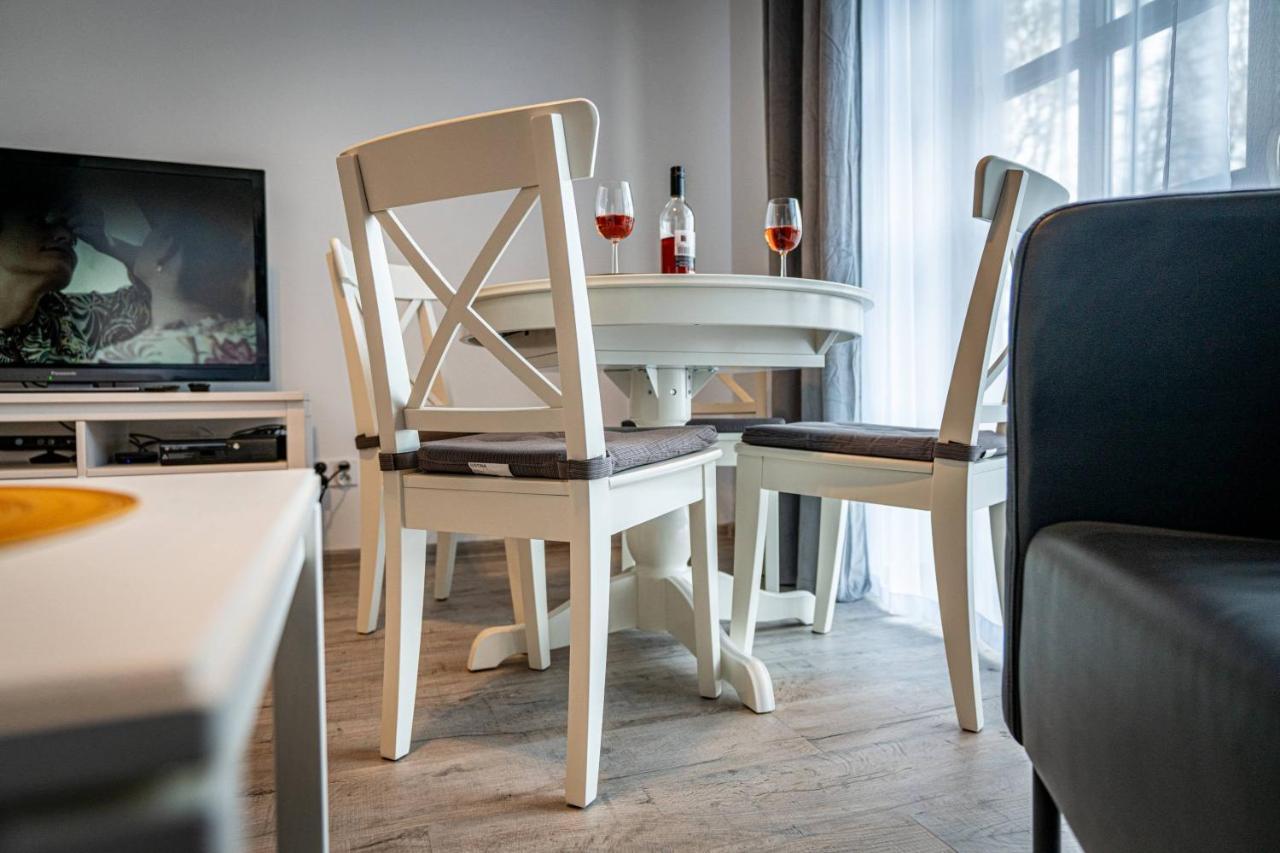 Apartamenty Ustronne Lisciasta Екстер'єр фото