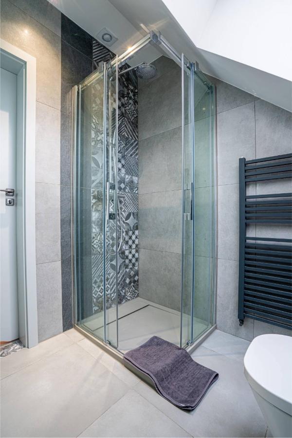 Apartamenty Ustronne Lisciasta Екстер'єр фото