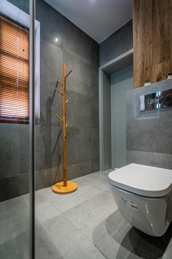Apartamenty Ustronne Lisciasta Екстер'єр фото